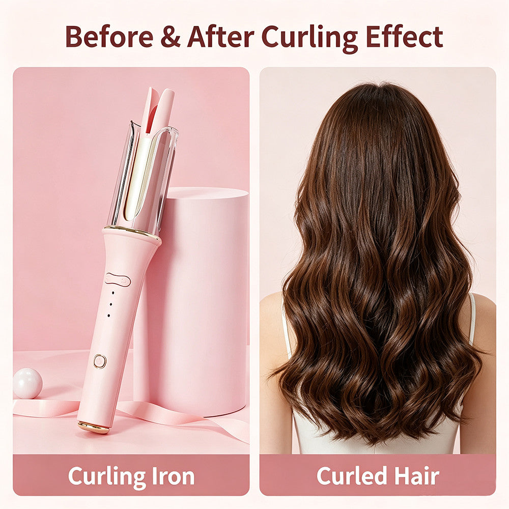 LunaWave styling result